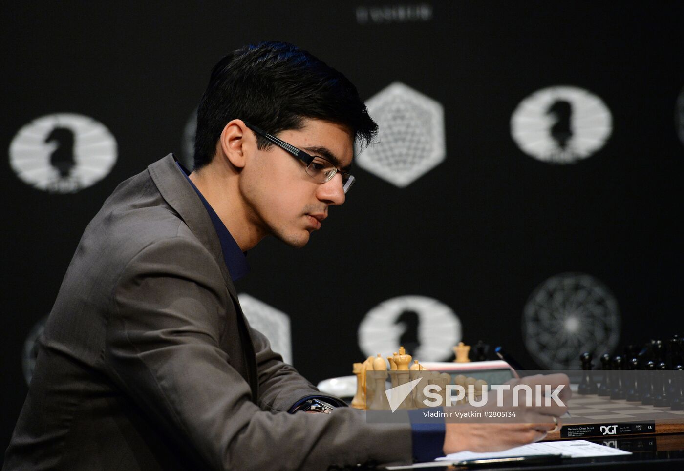 World Chess Candidates Tournament