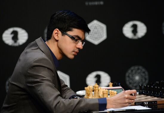 World Chess Candidates Tournament