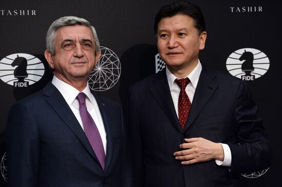 World Chess Candidates Tournament