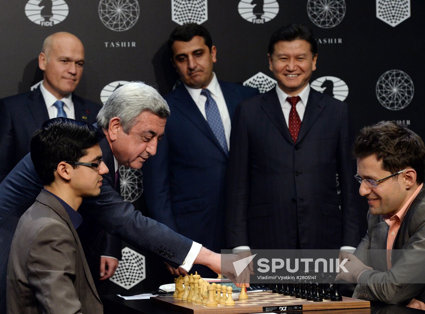 World Chess Candidates Tournament