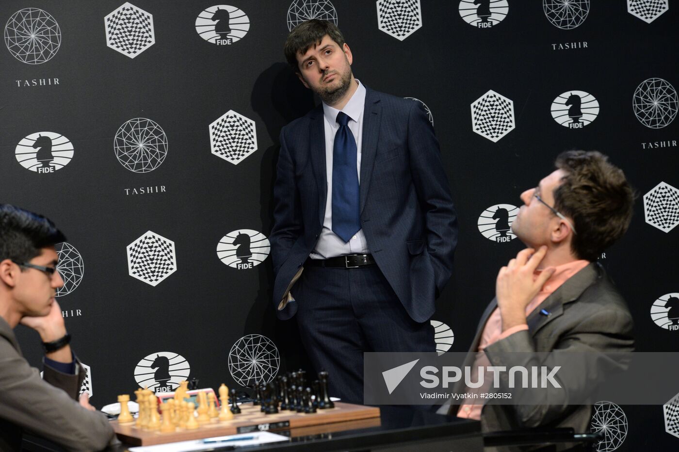 World Chess Candidates Tournament