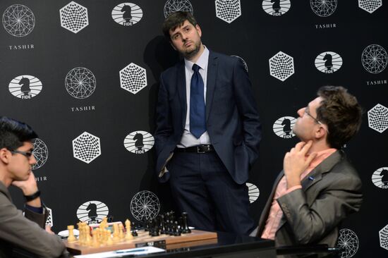 World Chess Candidates Tournament