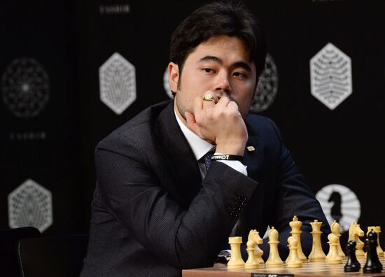 World Chess Candidates Tournament