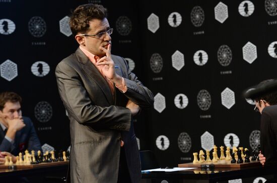 World Chess Candidates Tournament