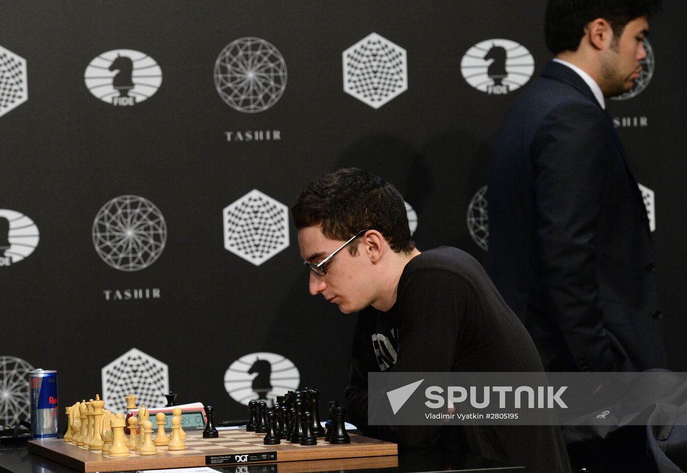World Chess Candidates Tournament
