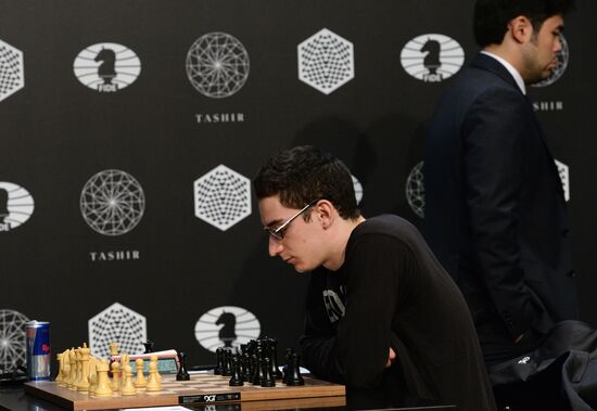 World Chess Candidates Tournament
