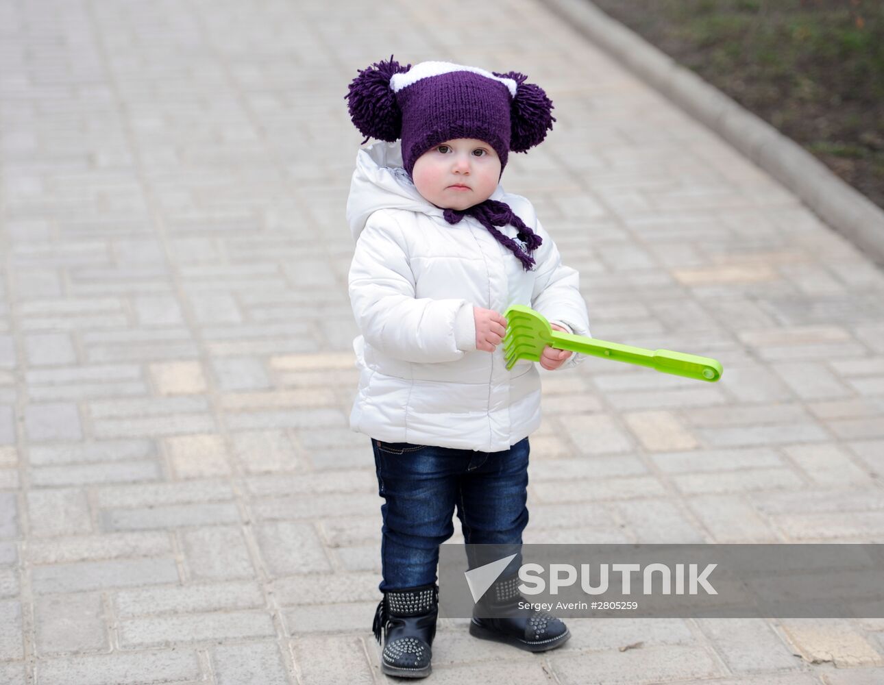 Everyday life in Donetsk