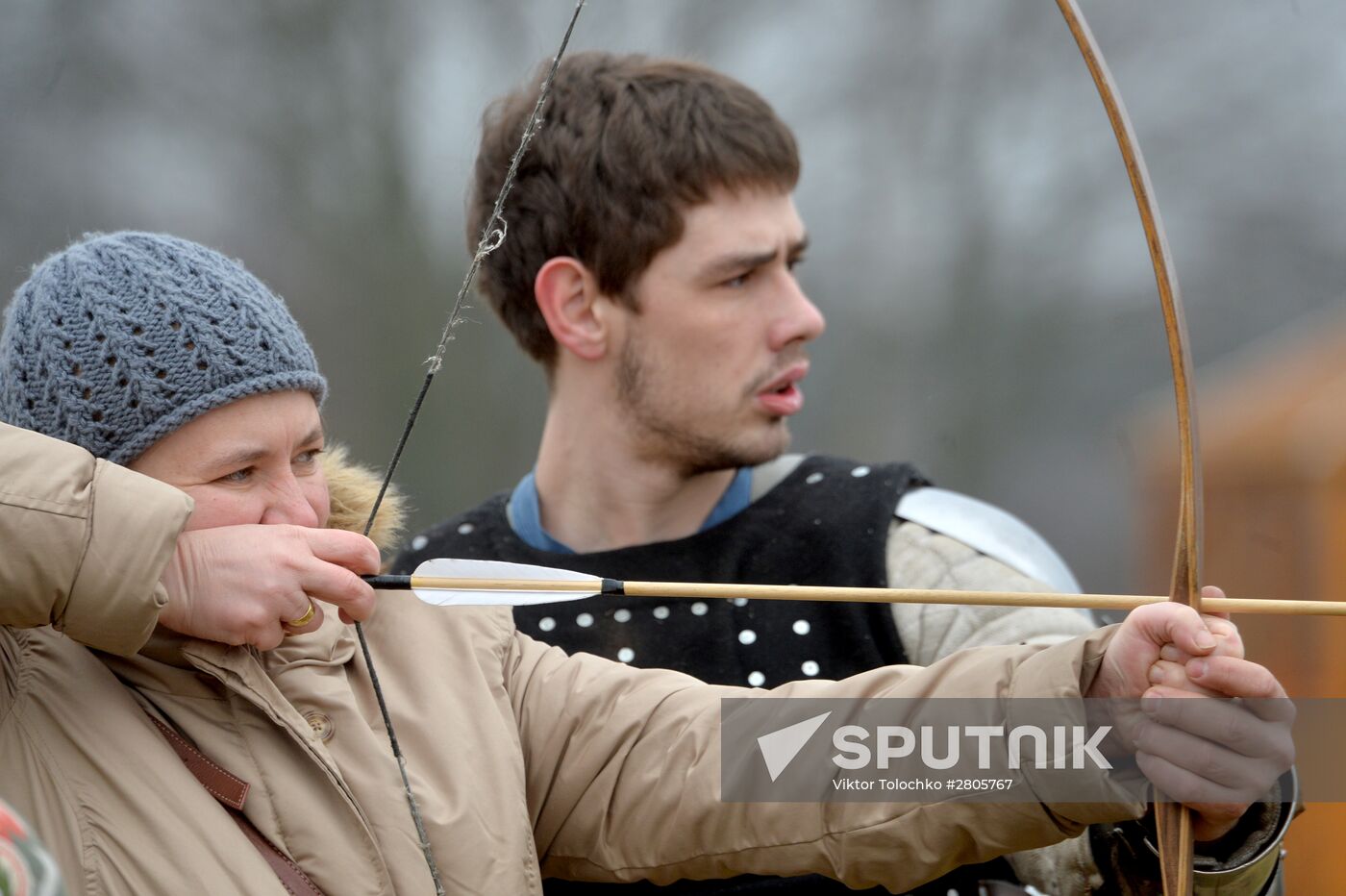 Maslenitsa festival celebrated in Belarus
