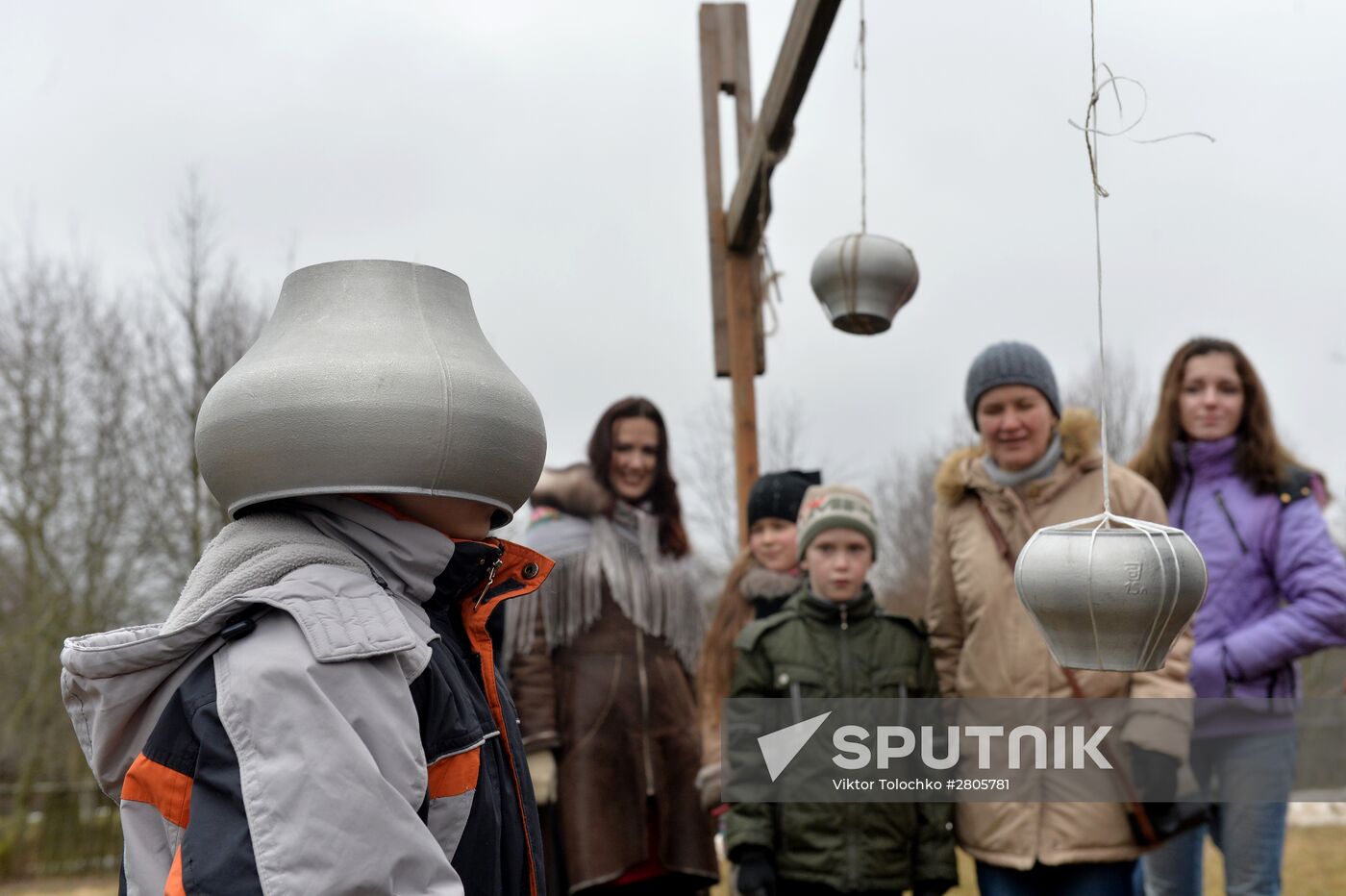 Maslenitsa festival celebrated in Belarus