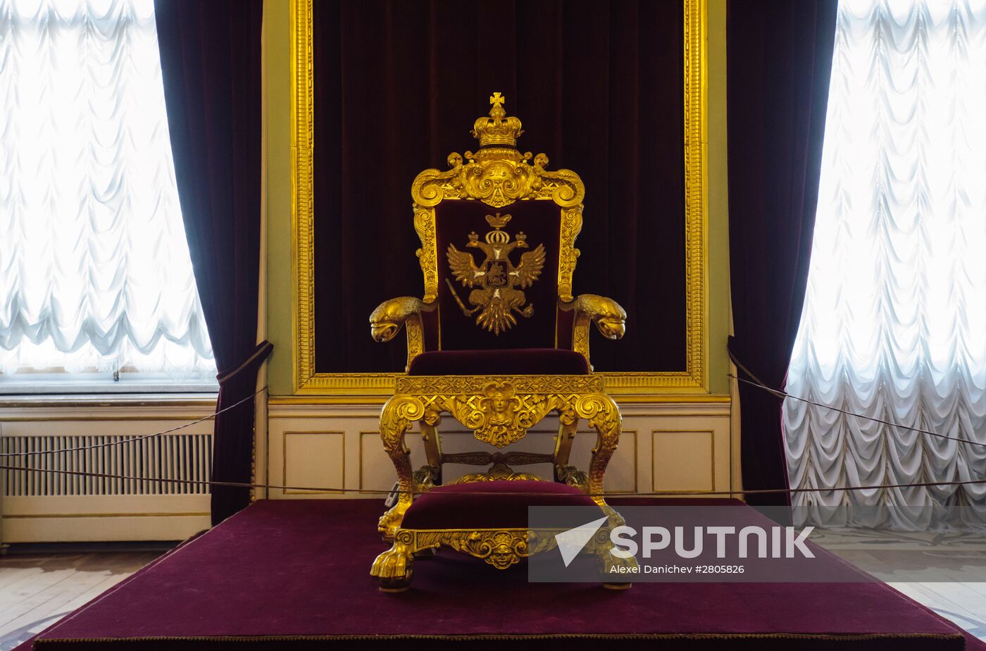 250th anniversary of the Gatchina Palace