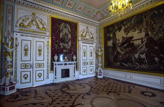 250th anniversary of the Gatchina Palace