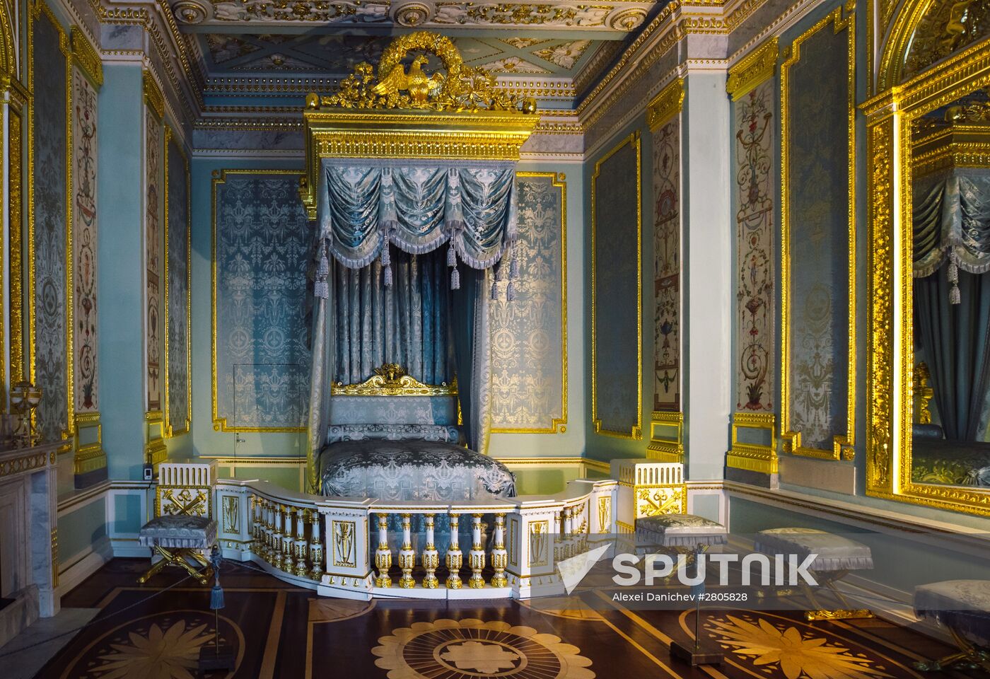 250th anniversary of the Gatchina Palace