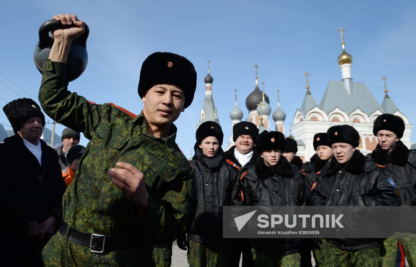 Maslenitsa celebrated in Russian regions