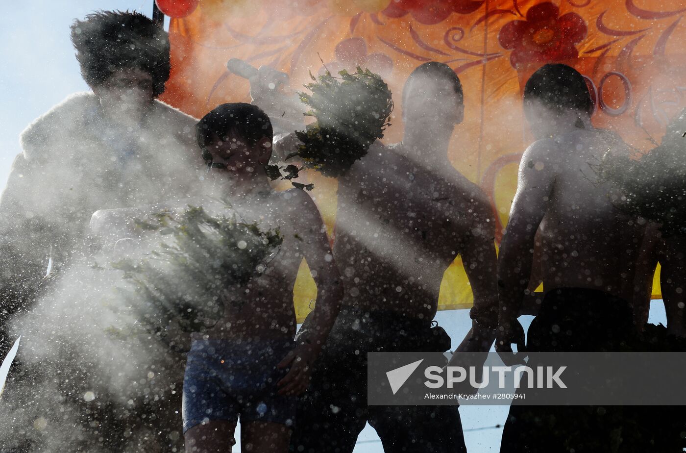 Maslenitsa celebrated in Russian regions