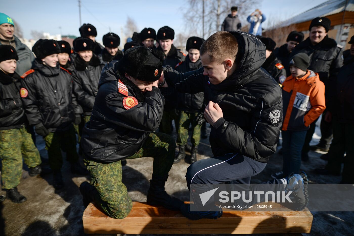 Maslenitsa celebrated in Russian regions