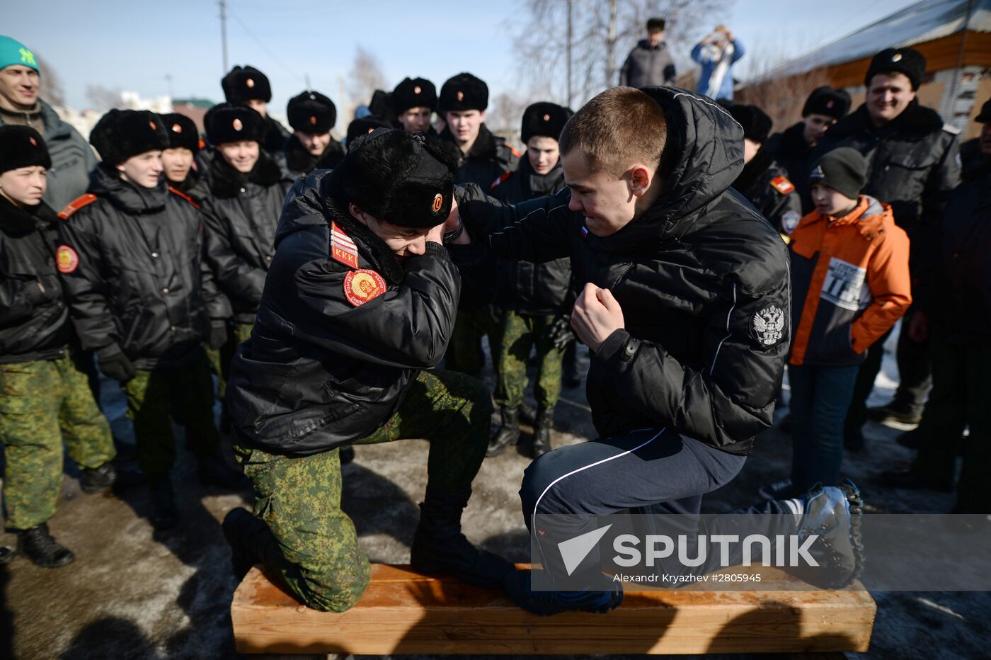 Maslenitsa celebrated in Russian regions