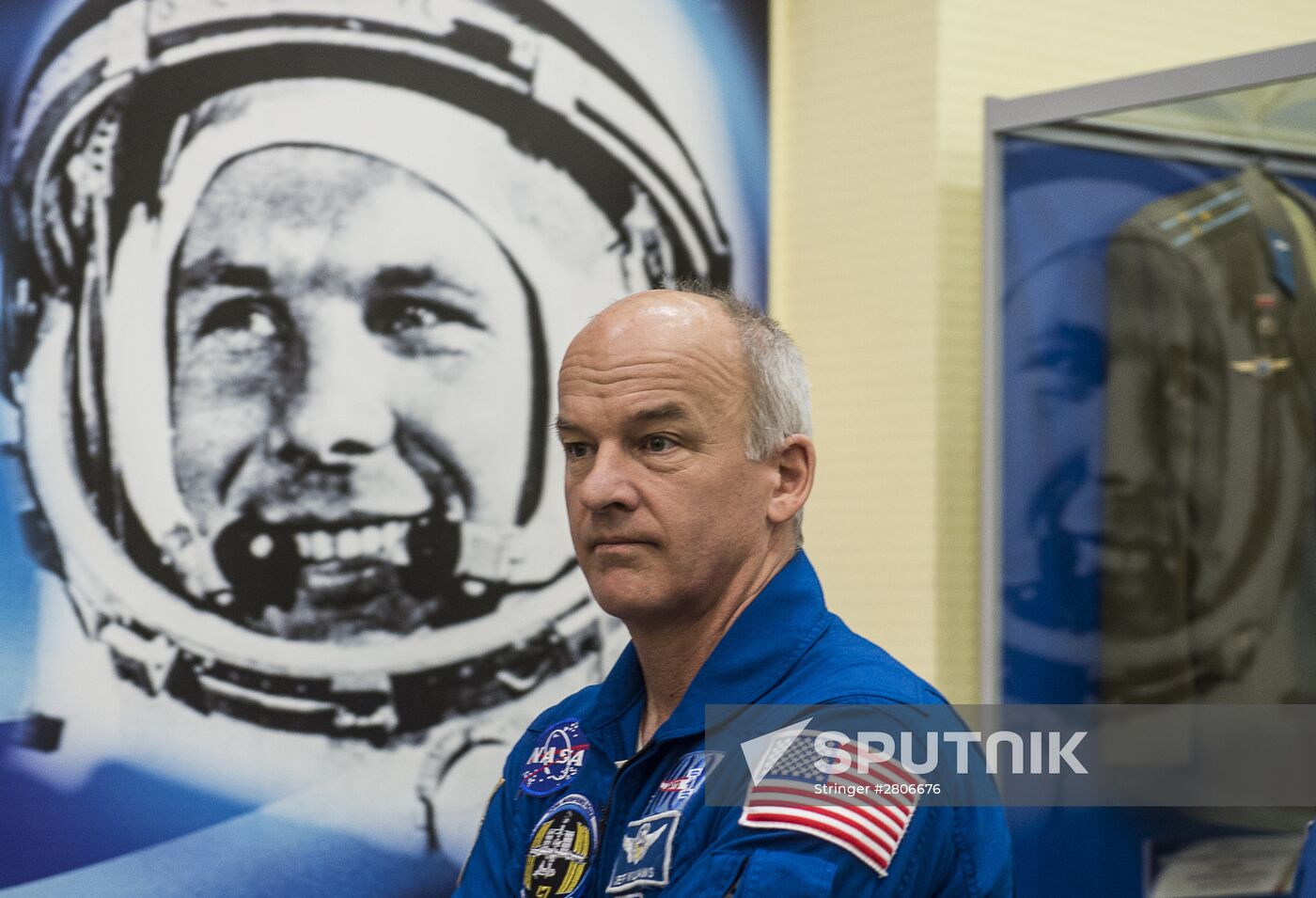 Closing stage in preparation of ISS 47/48 prime and backup crews