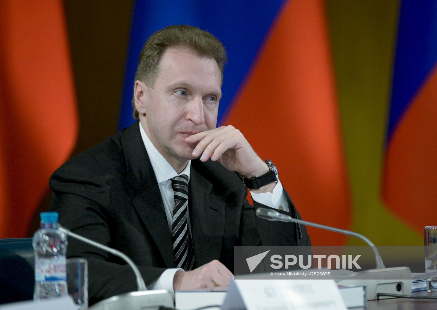 President Vladimir Putin visits Central Federal District