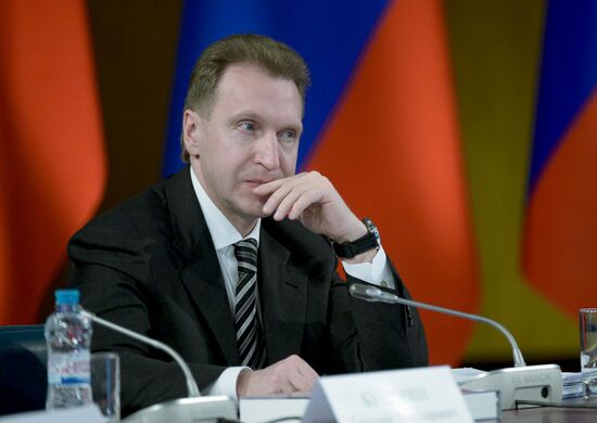 President Vladimir Putin visits Central Federal District