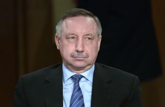 President Vladimir Putin visits Central Federal District