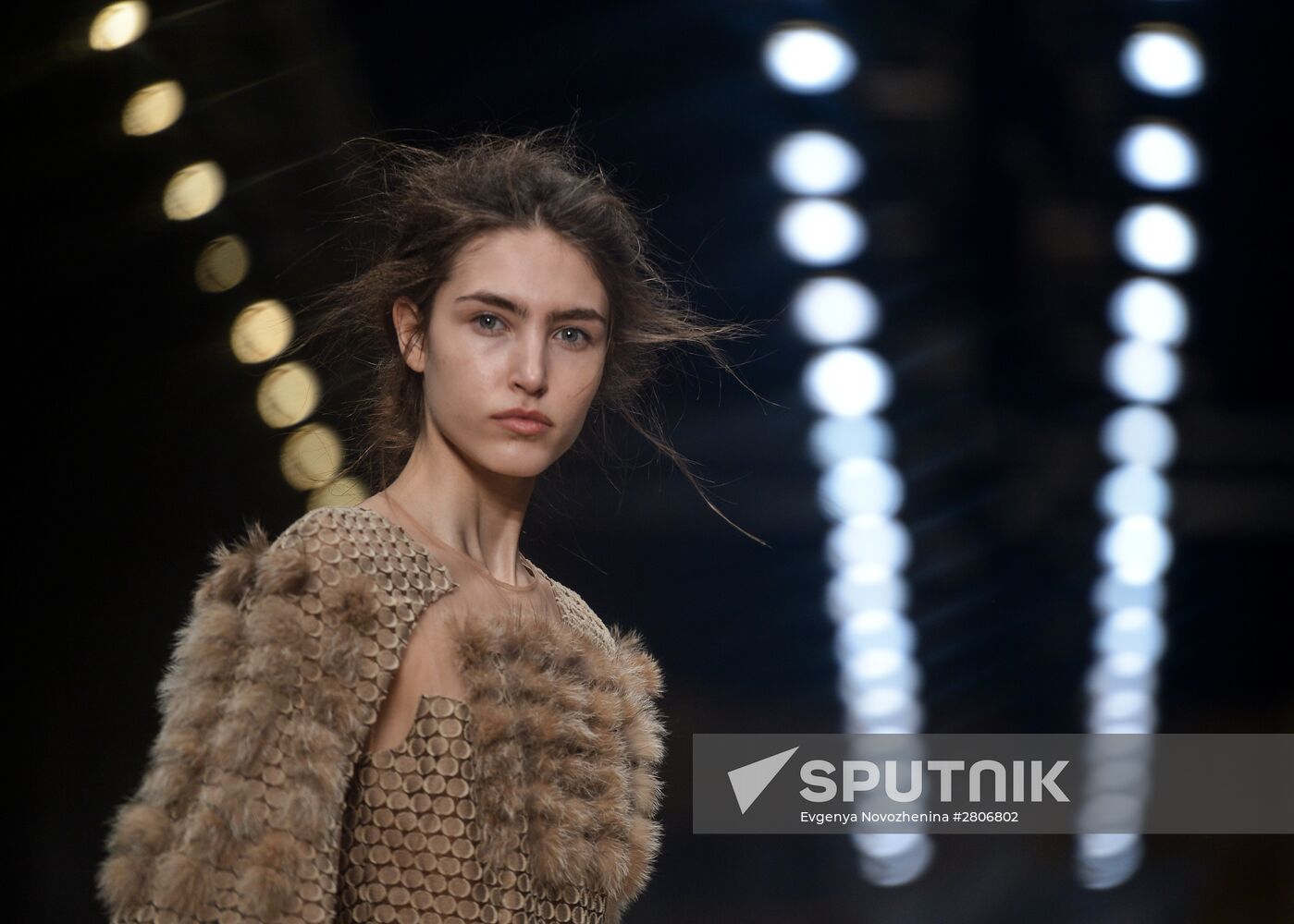 Mercedes-Benz Fashion Week Russia. Day Four