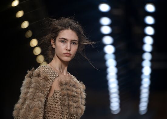 Mercedes-Benz Fashion Week Russia. Day Four