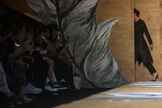 Mercedes-Benz Fashion Week Russia. Day Four