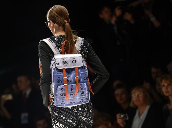Mercedes-Benz Fashion Week Russia. Day Four