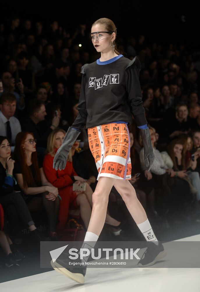 Mercedes-Benz Fashion Week Russia. Day Four