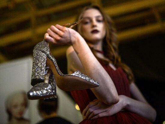 Mercedes-Benz Fashion Week Russia. Day Four