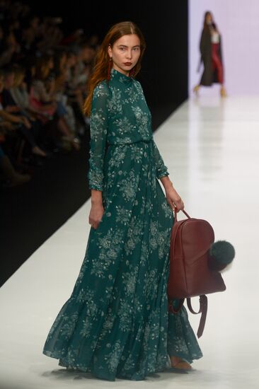 Mercedes-Benz Fashion Week Russia. Day Four