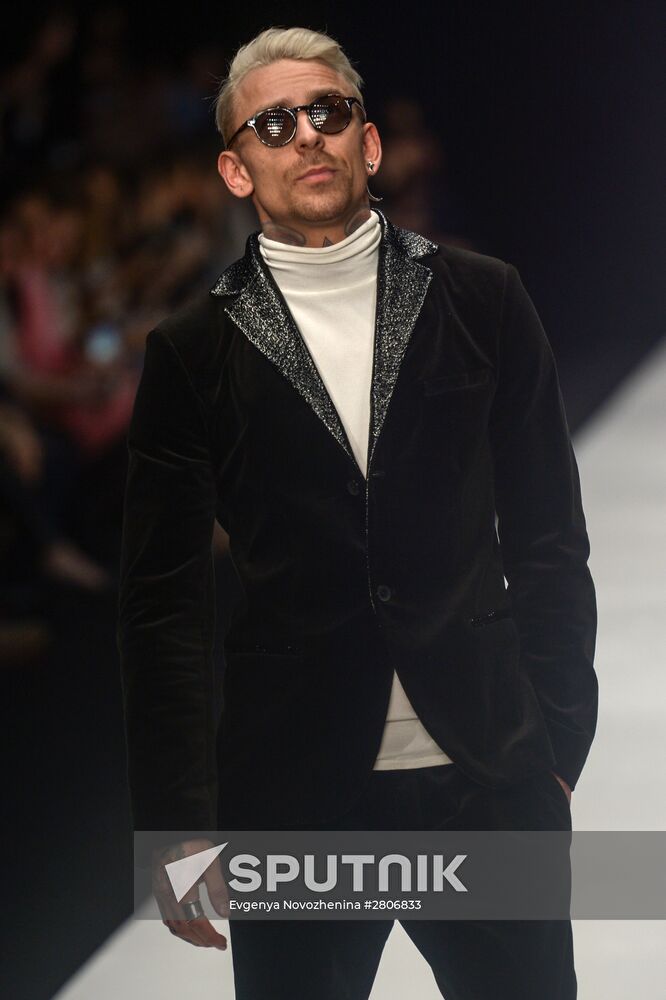 Mercedes-Benz Fashion Week Russia. Day Four