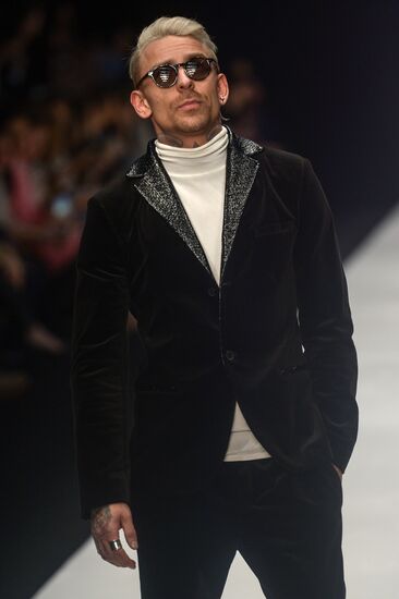 Mercedes-Benz Fashion Week Russia. Day Four
