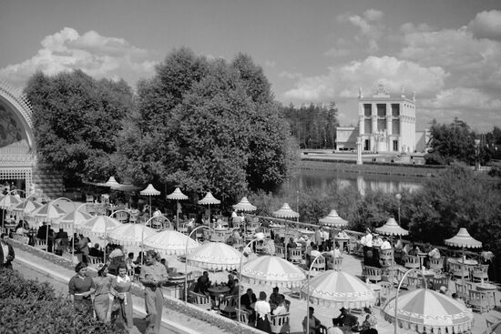Exhibition of National Economic Achievements of the USSR (VDNKh)