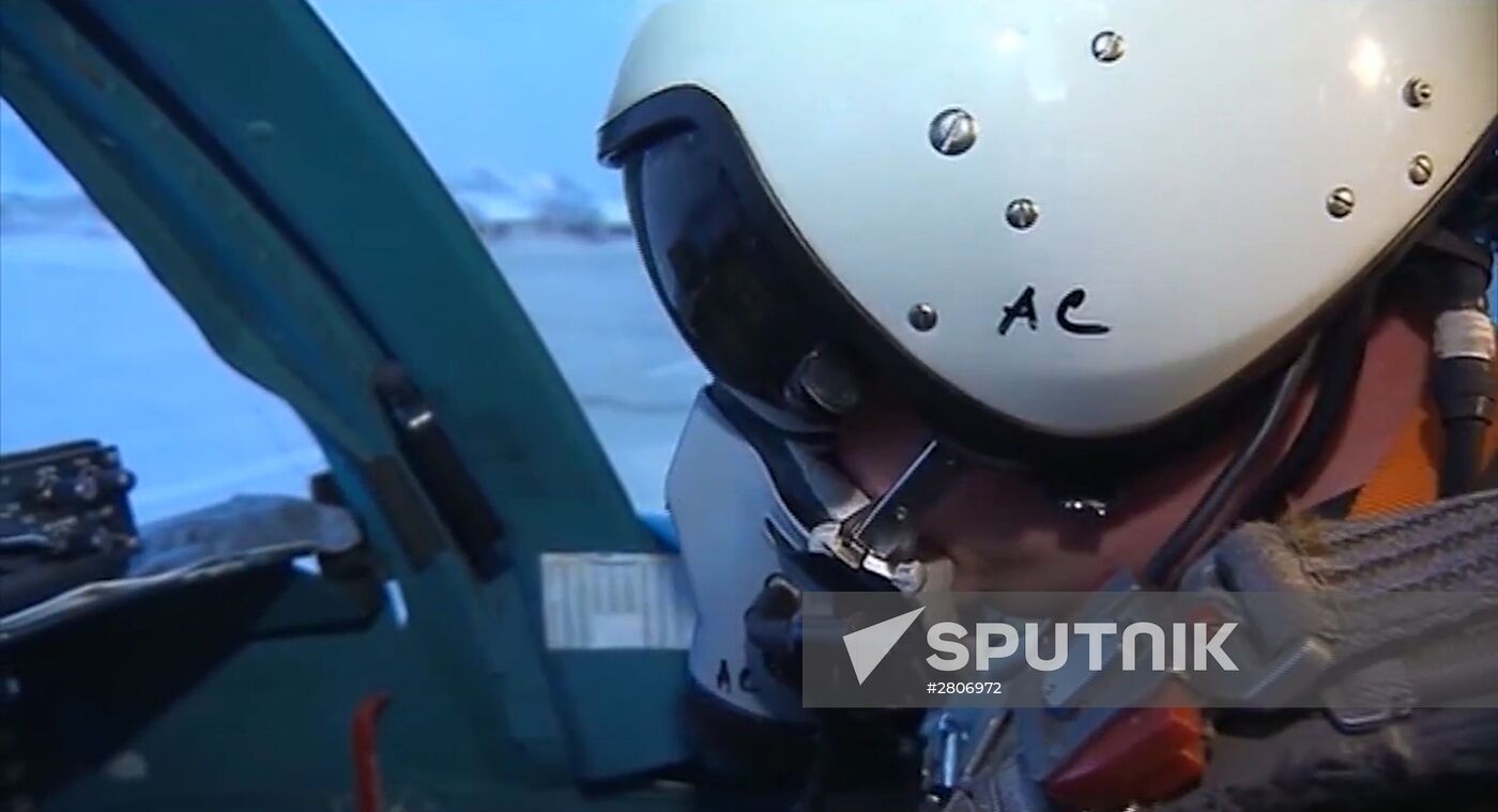The first group of Russian aircraft from the Hmeimim Airbase departs for home bases in Russia