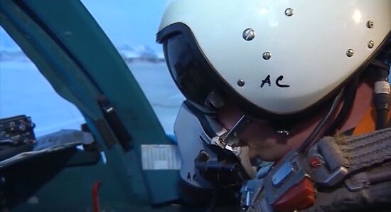 The first group of Russian aircraft from the Hmeimim Airbase departs for home bases in Russia