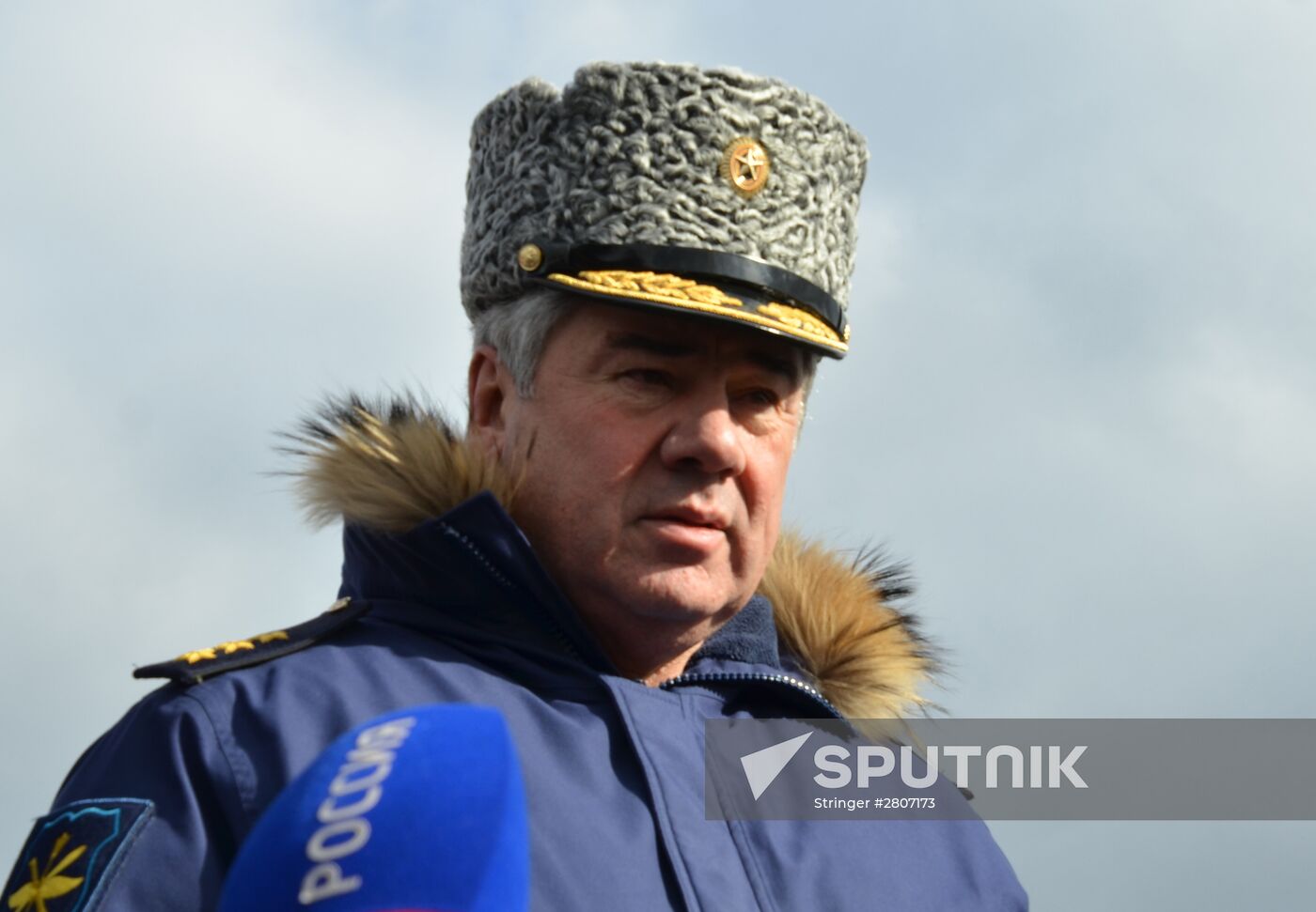 First group of Russian Su-34 bomber jets from Syria landed in Russia's Voronezh