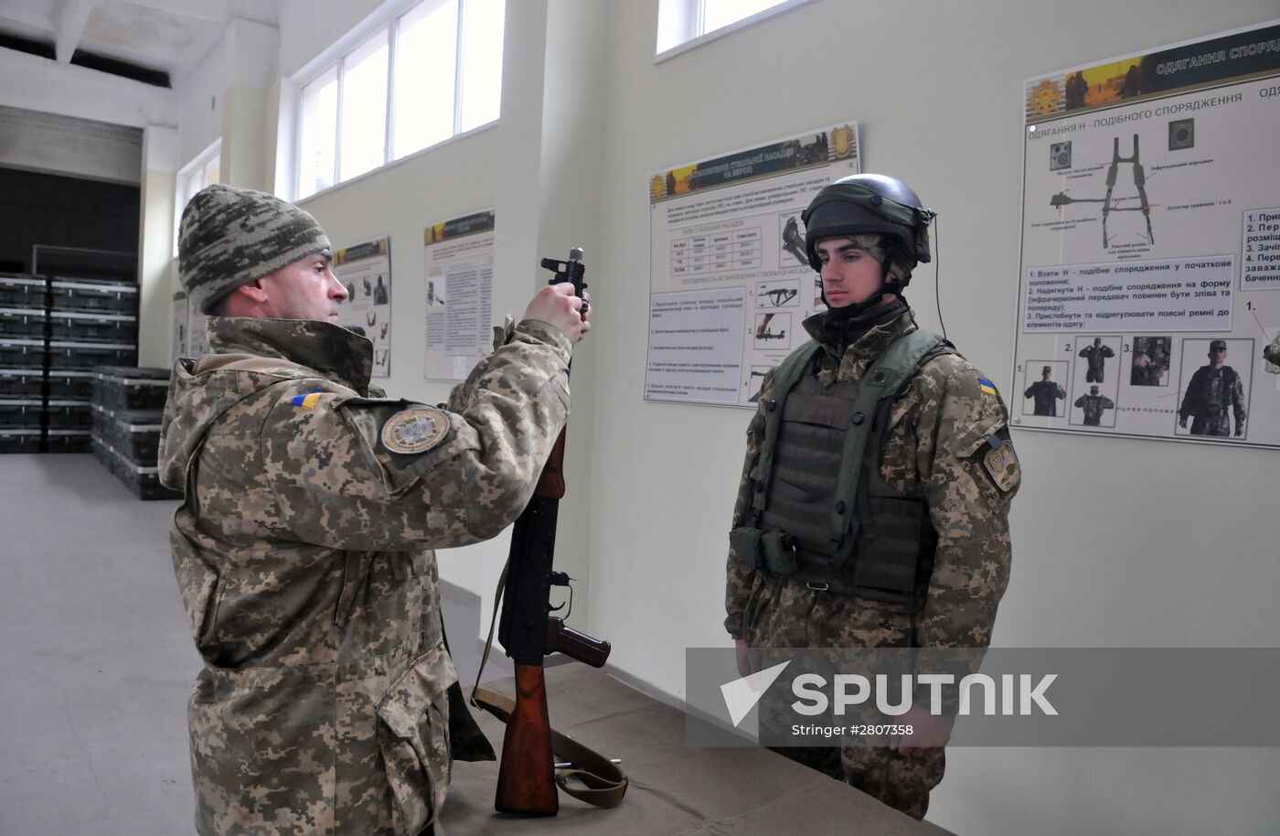 Ukrainian and Canadian defense ministers meet in Lvov Region