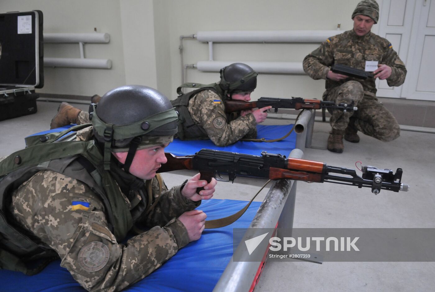 Ukrainian and Canadian defense ministers meet in Lvov Region