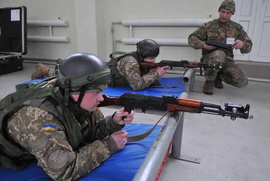 Ukrainian and Canadian defense ministers meet in Lvov Region