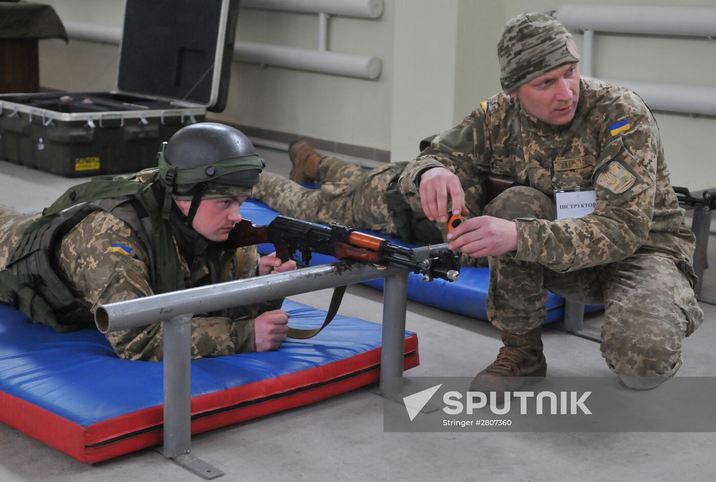 Ukrainian and Canadian defense ministers meet in Lvov Region