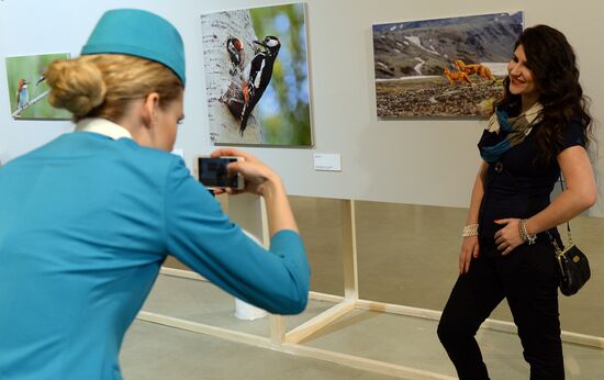 Best of Russia 2015 exhibition opens in Moscow