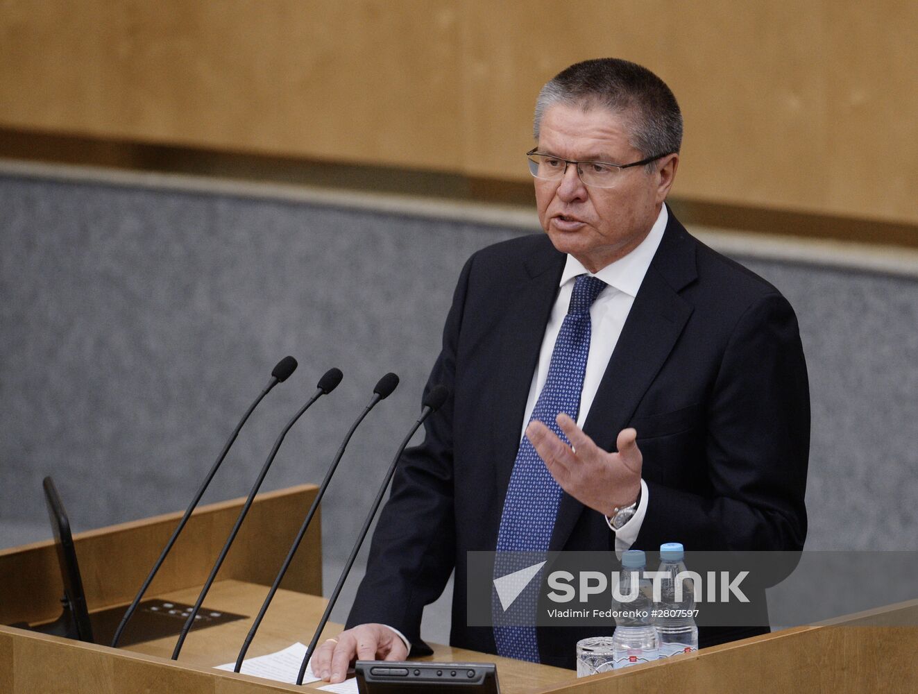 State Duma plenary session
