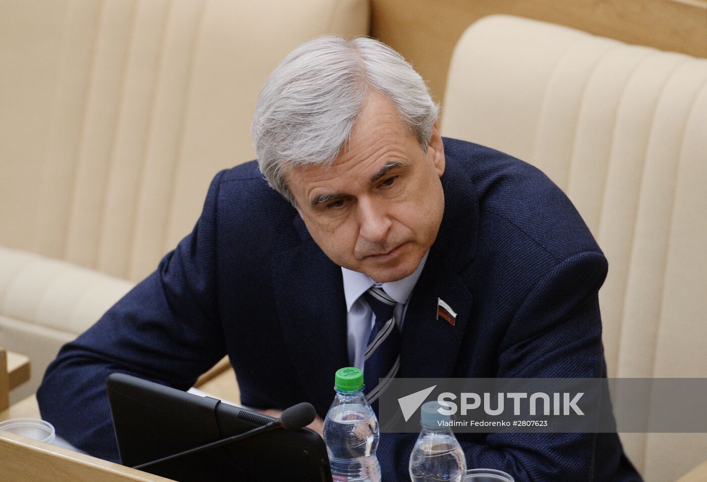 State Duma plenary session