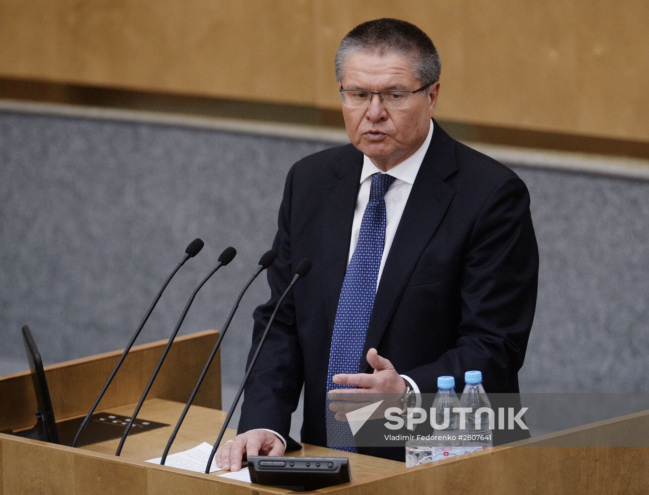 State Duma plenary session