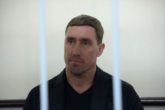 Bail hearings on the case of embezzlement within Russia's Culture Ministry