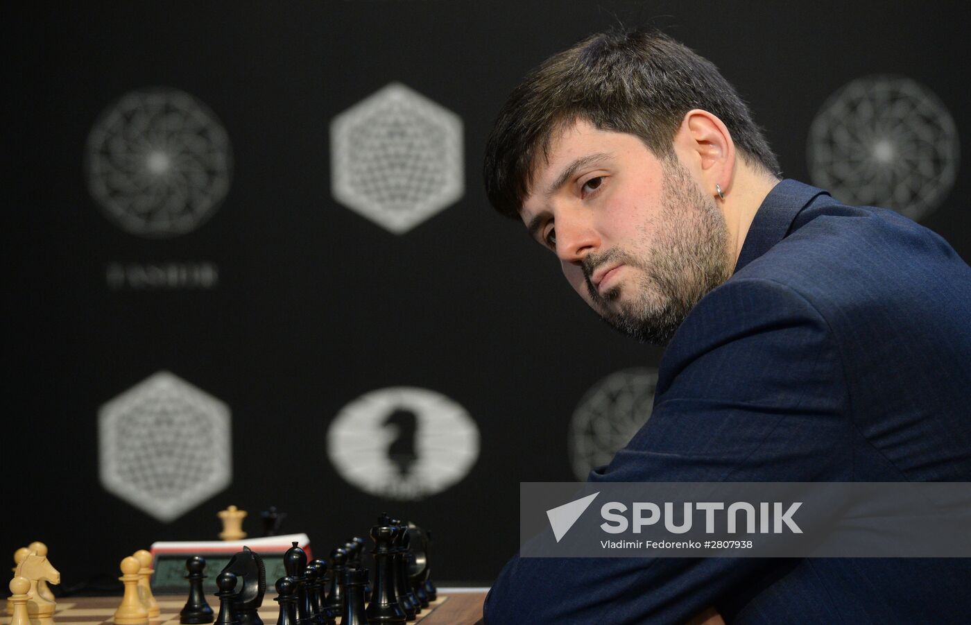 World Chess Candidates Tournament. Fifth round