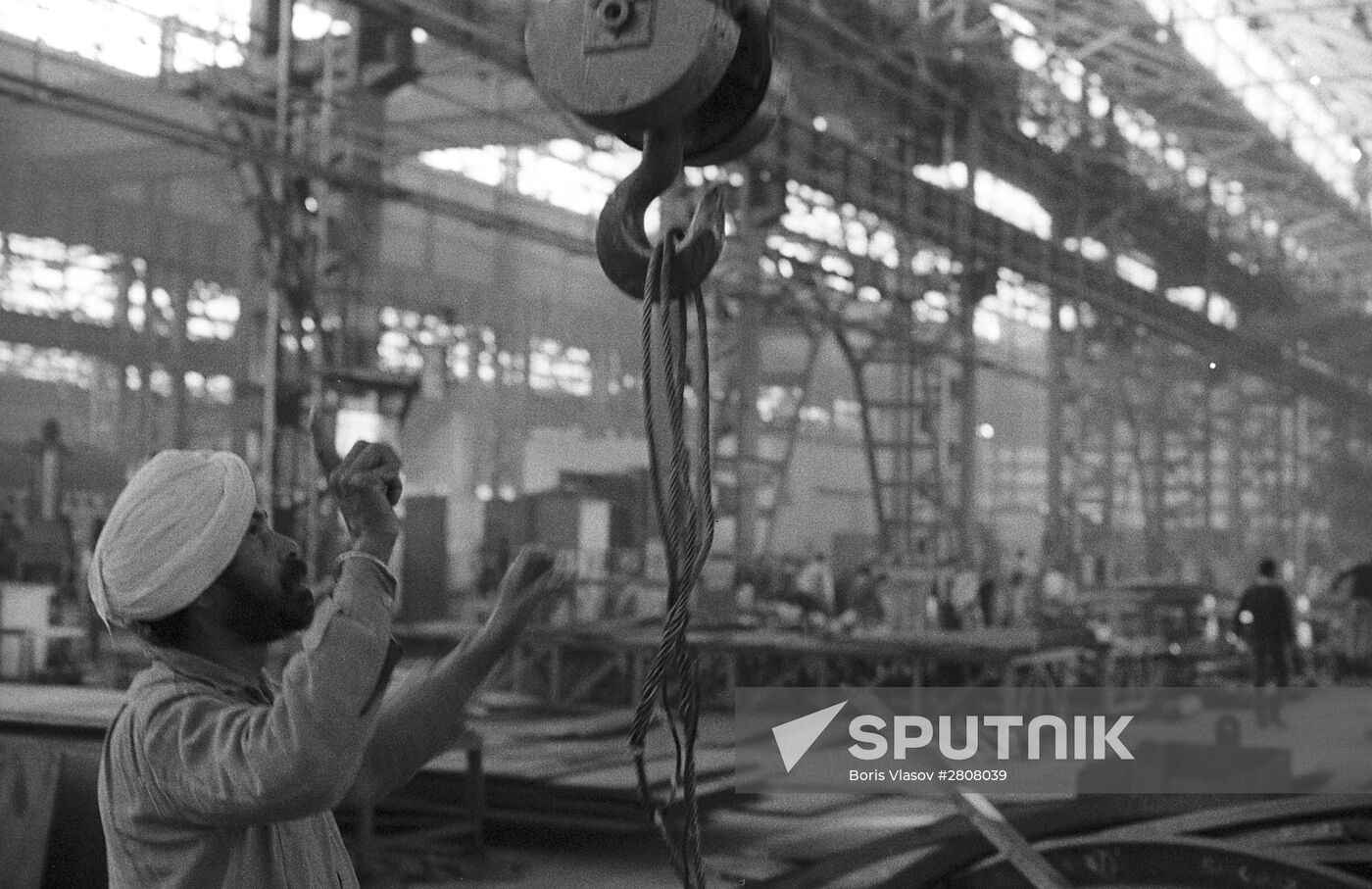 Heavy electrical equipment plant in India