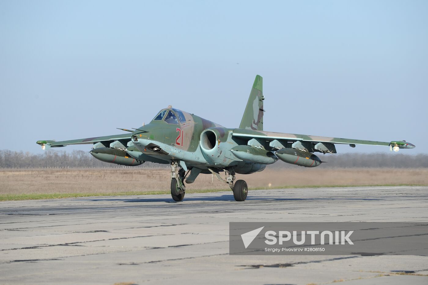 Crews of Russian aircraft welcomed home in Primorye-Akhtarsk from Khmeimim Air Base