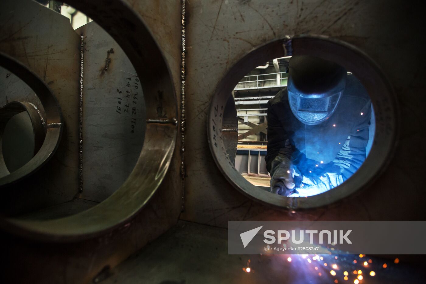 Blagoveshchensk Shipyard